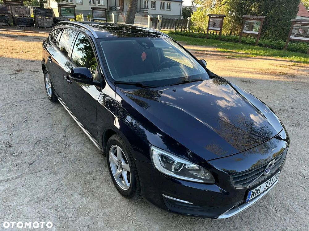 Volvo V60 - 2