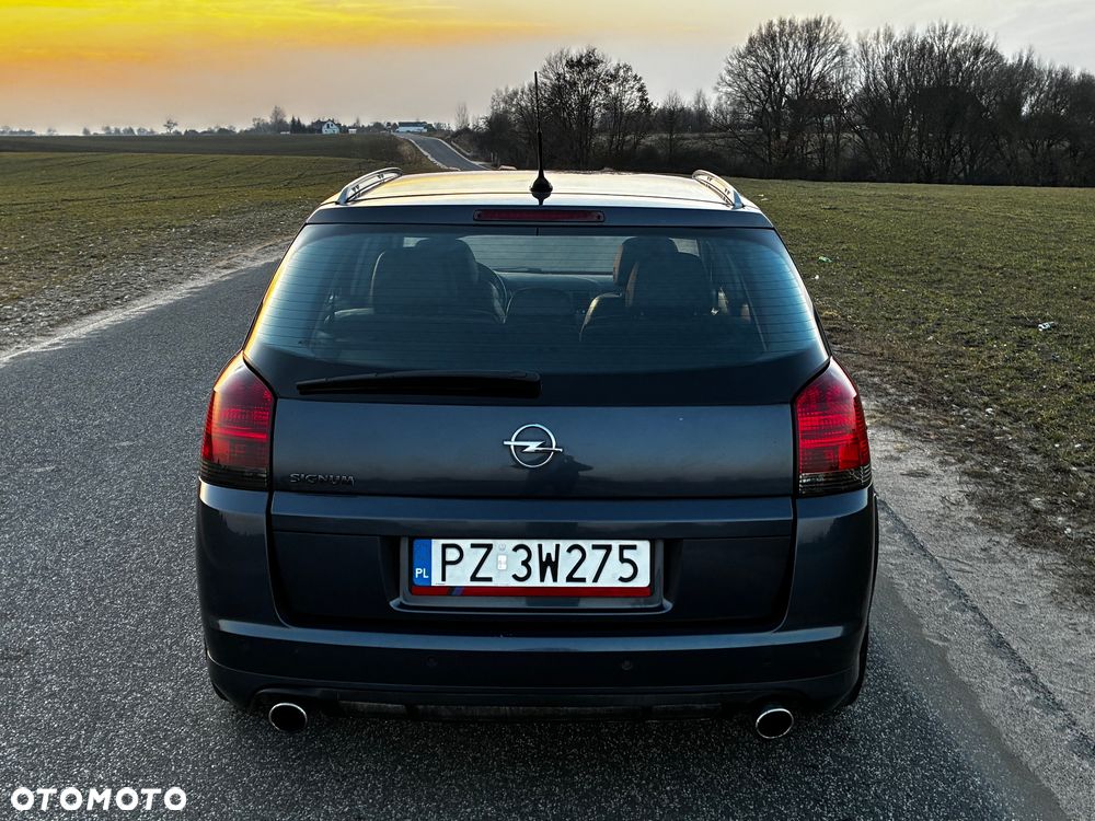 Opel Signum 1.9 CDTI Business Sport - 6