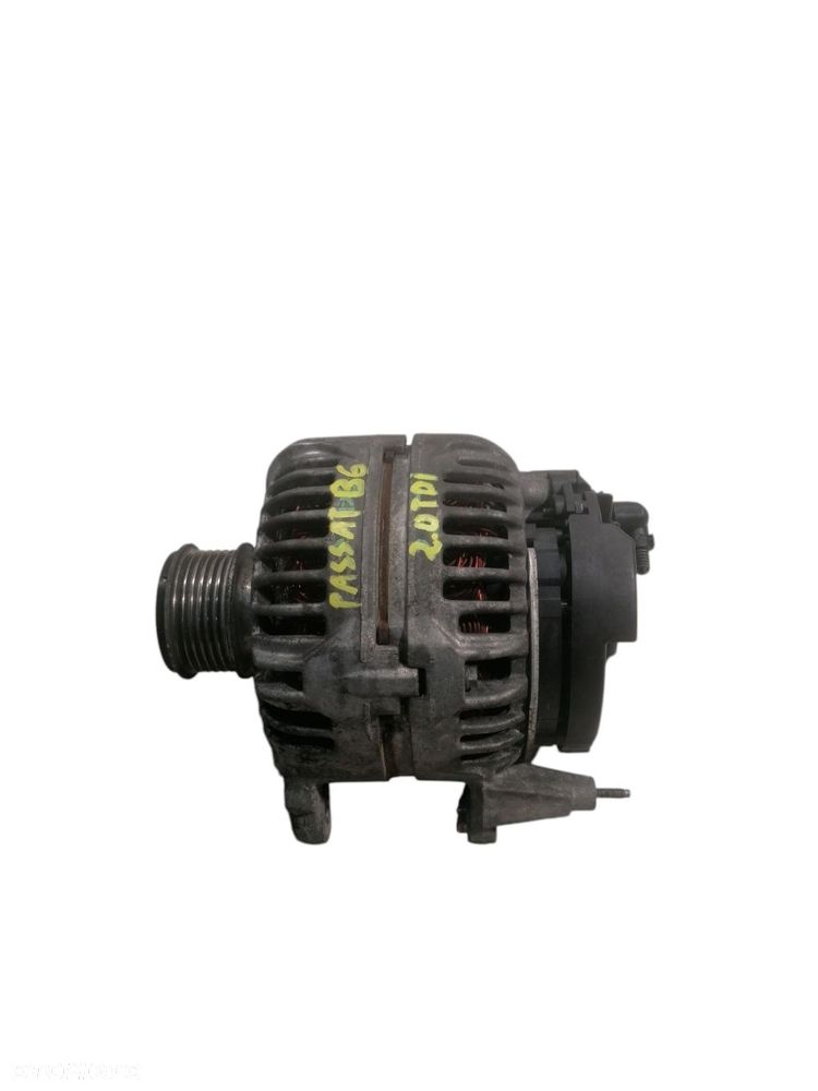 alternator vw passat b6 2.0 tdi alternator - 1