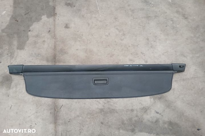 Rulou portbagaj 3C9857871 3C9857871 Volkswagen VW Passat B6 [2005 - 2 - 1