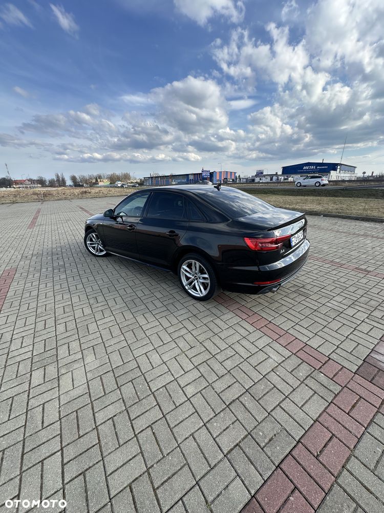 Audi A4 Limousine - 6