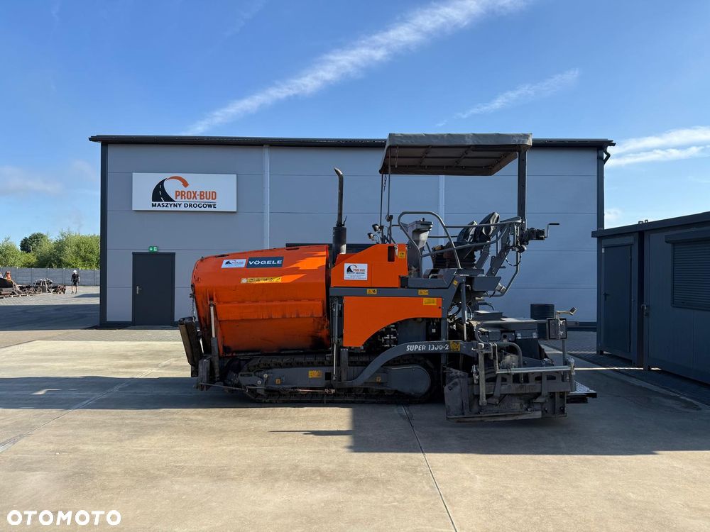 Vogele Super 1300-2 - 1