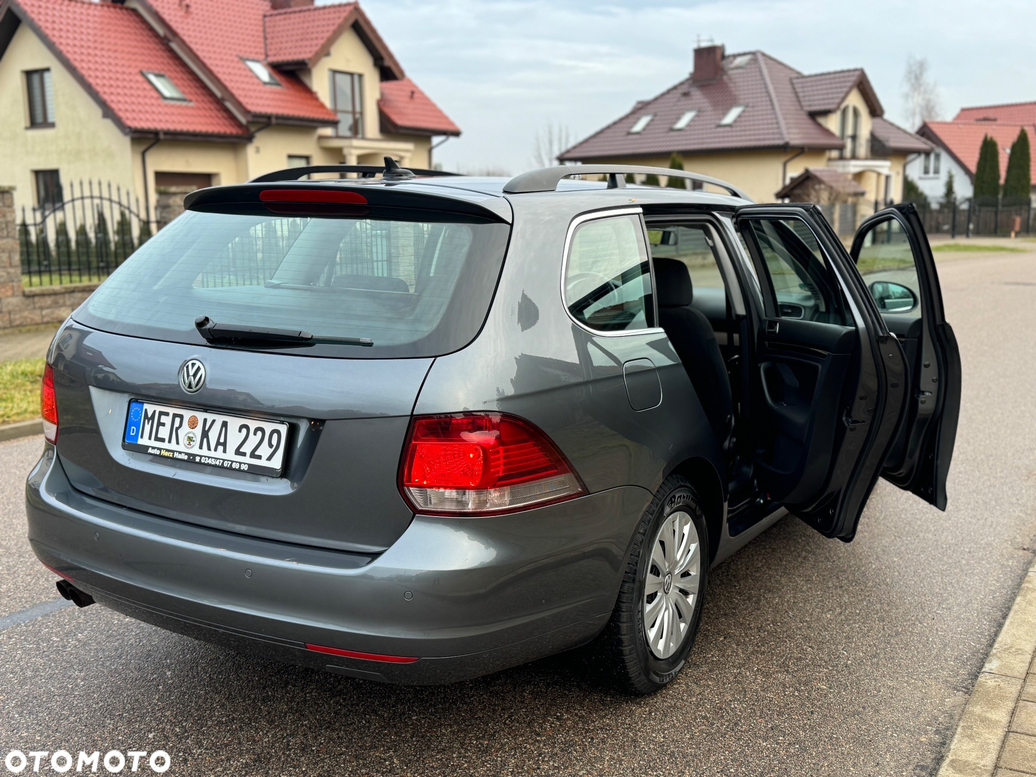 Volkswagen Golf 1.4 TSI BlueMotion Technology DSG Comfortline - 37