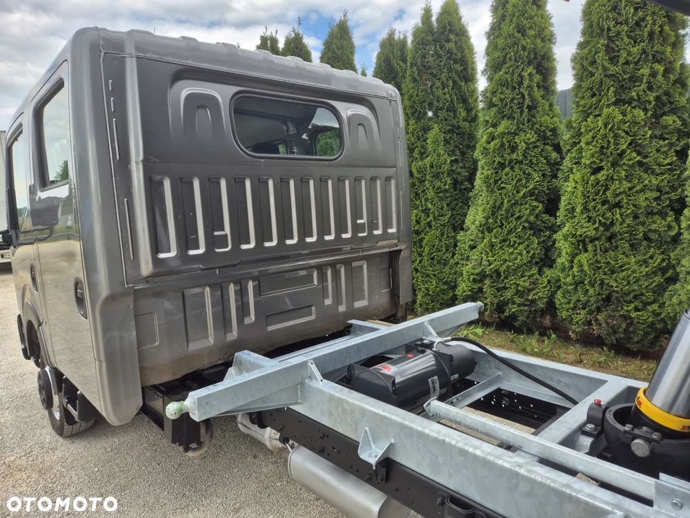 Nissan Cabstar NT400/ 2.5 140KM/Brygadówka/ - 4