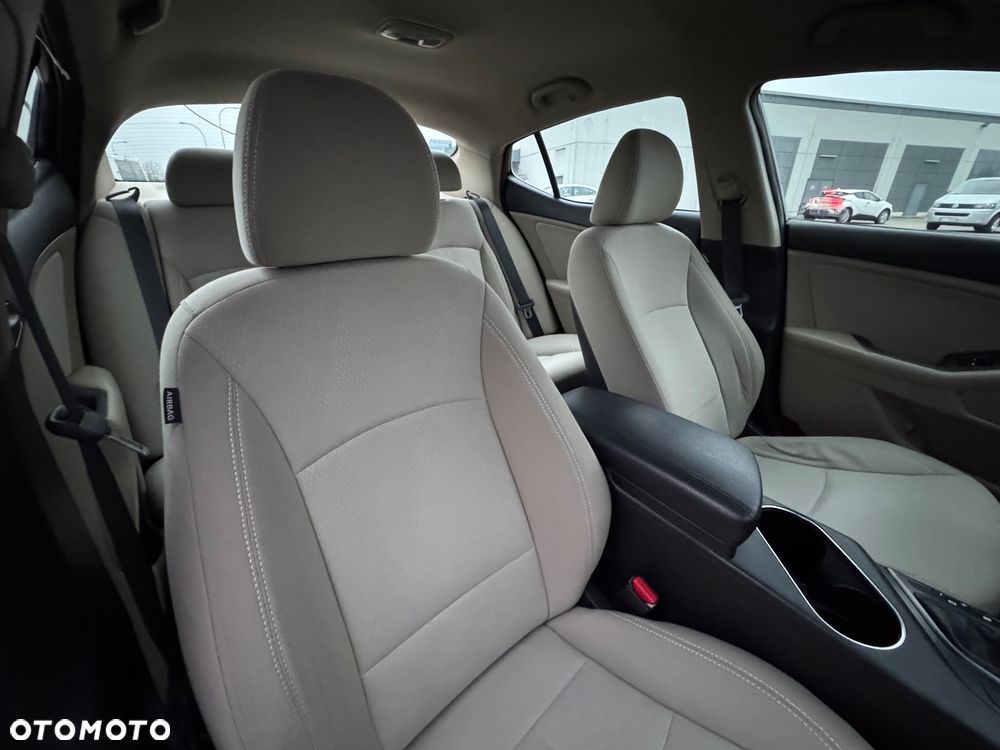 Kia Optima 2.0 CVVL Automatik Edition 7 - 19