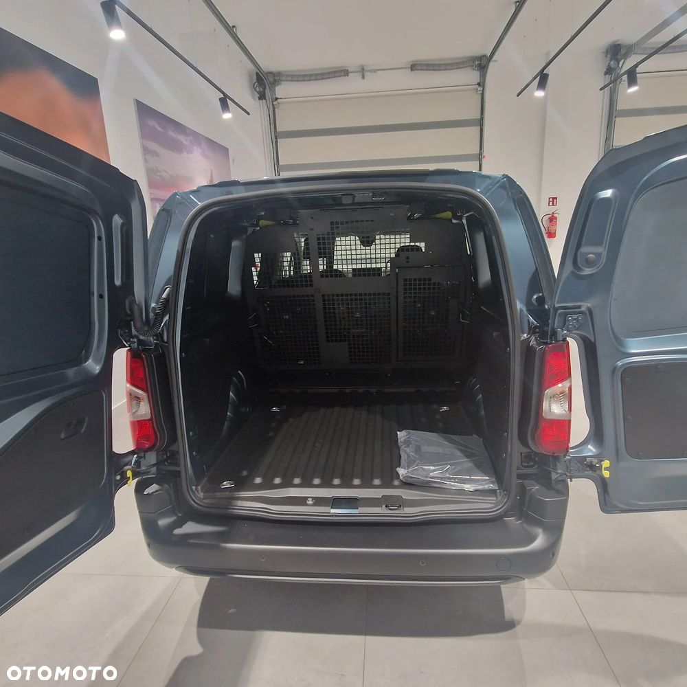 Fiat FIAT DOBLO CrewCab BlueHDi 100KM - 8