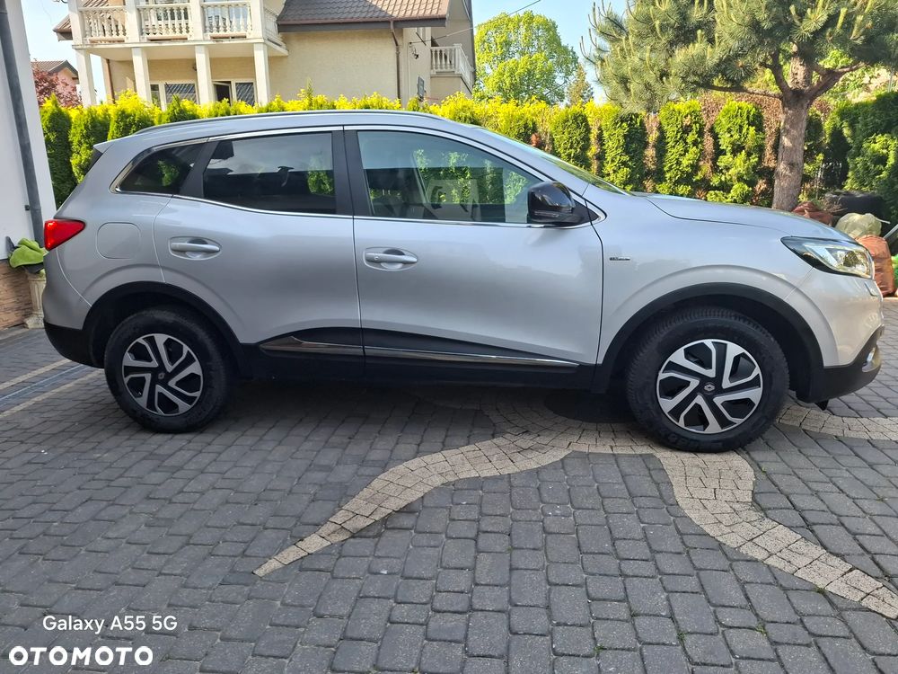 Renault Kadjar 1.3 TCe FAP Limited - 8