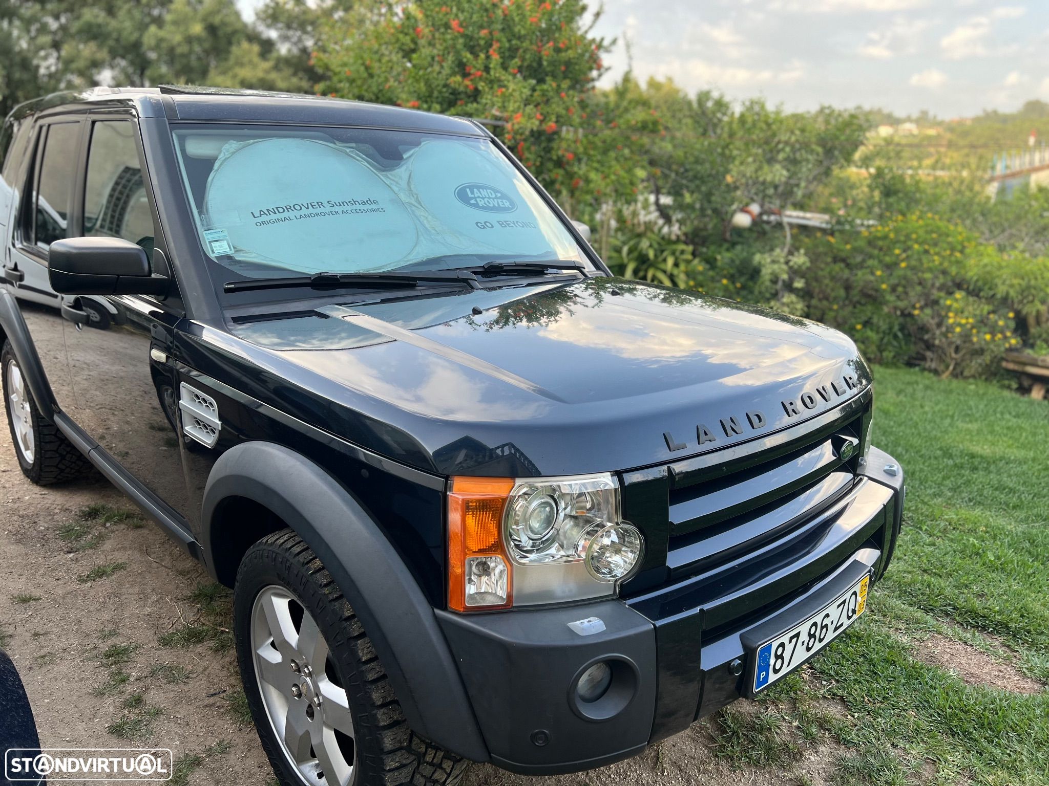 Land Rover Discovery 3 2.7 TD V6 HSE Auto. - 1
