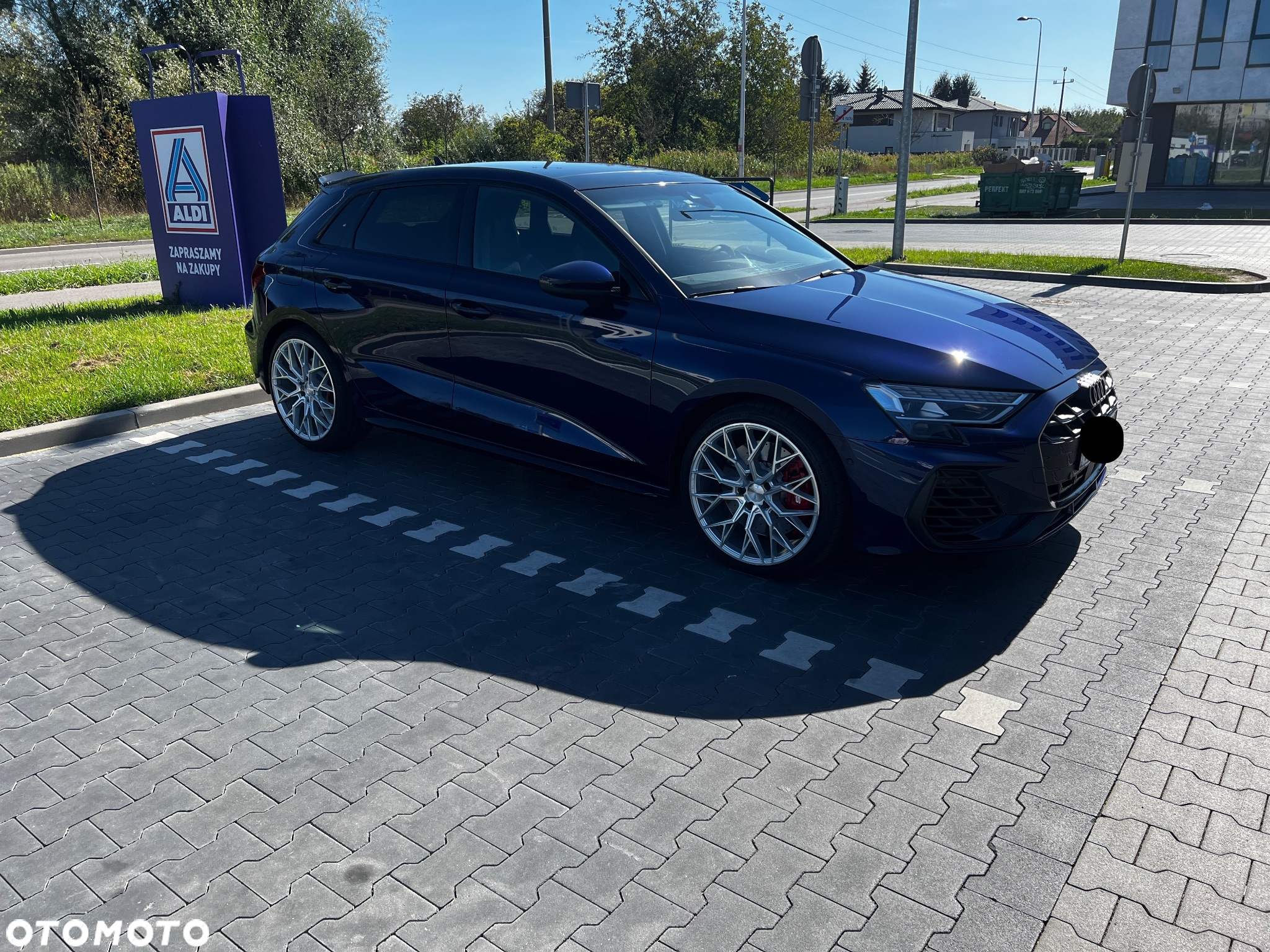 Audi S3 Sportback TFSI Quattro S tronic - 8