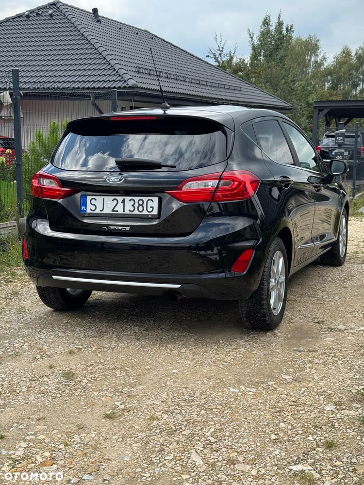 Ford Fiesta 1.0 EcoBoost S&S VIGNALE - 12