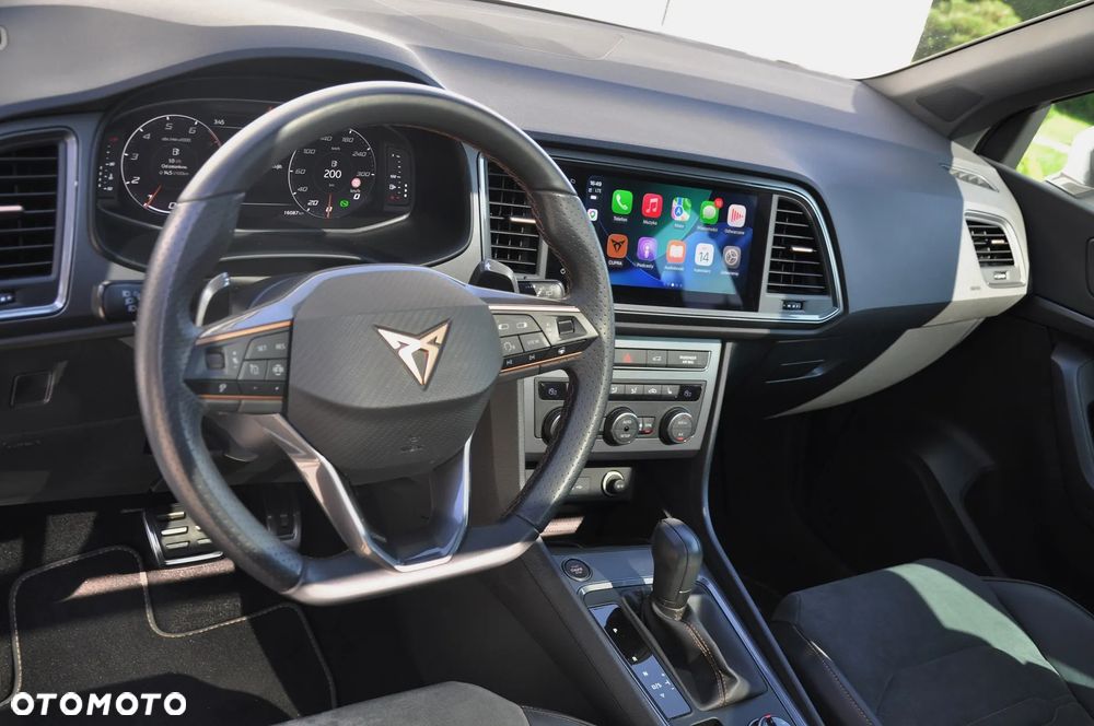 Cupra Ateca - 10