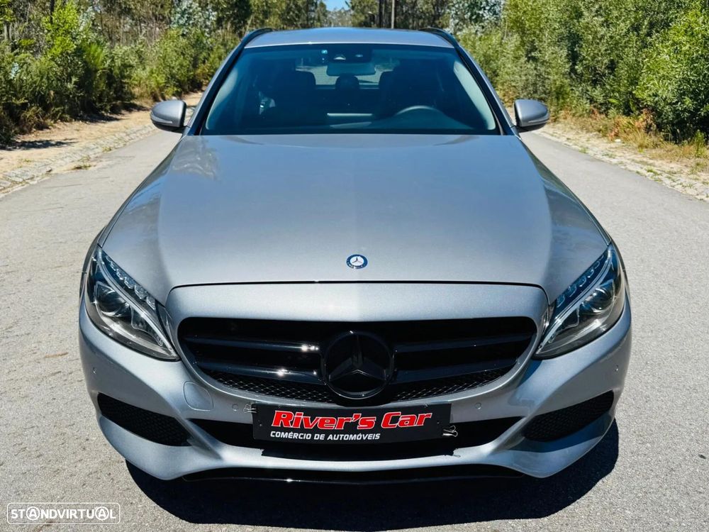 Mercedes-Benz C 250 BlueTEC Aut. - 6