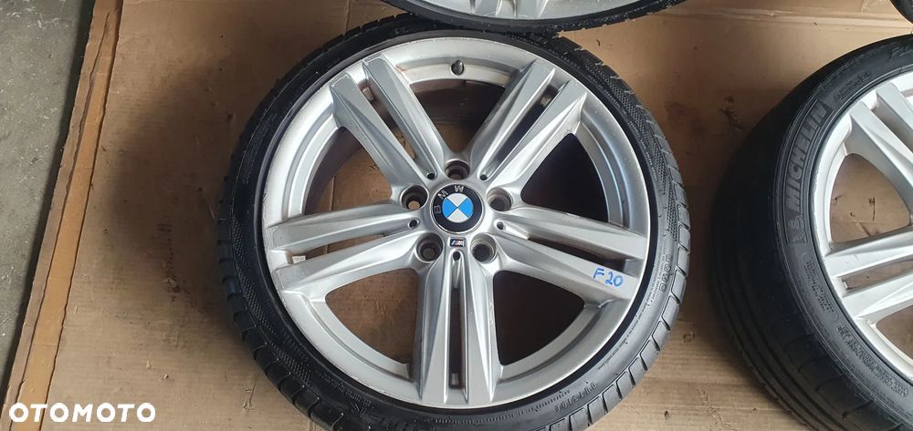 Alufelgi felgi aluminiowe M-Pakiet 5x120 R18 2x 7.5J IS45 2x 8J IS52 BMW I F20 7845852 7845853 - 20