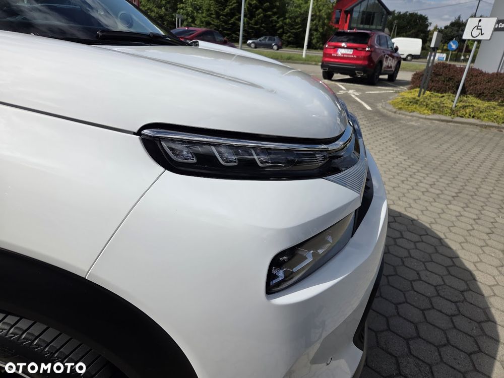 Citroën C3 Aircross 1.2 PureTech Plus S&S - 23