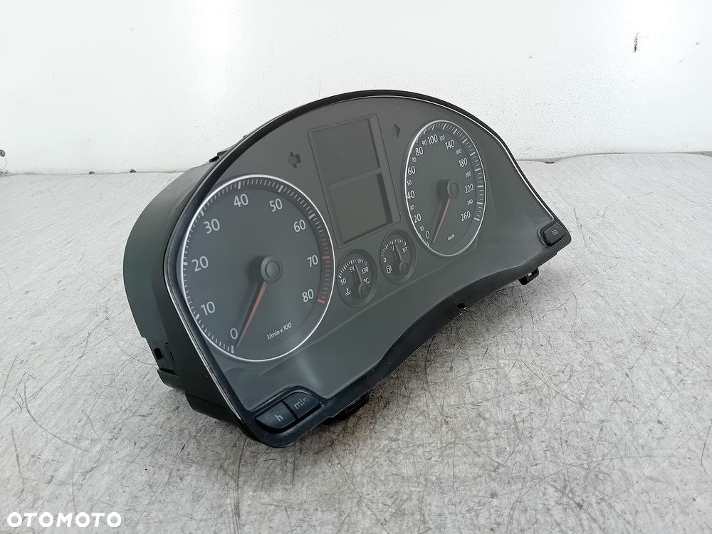 LICZNIK VW GOLF V 1K0920850E 1.6 FSI - 7