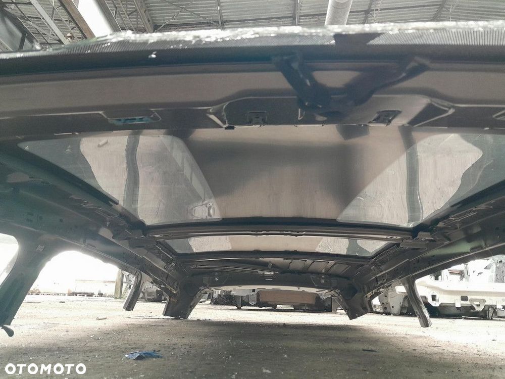 FORD GALAXY MK2 LIFT DACH SZYBERDACH PANORAMA L1 - 5