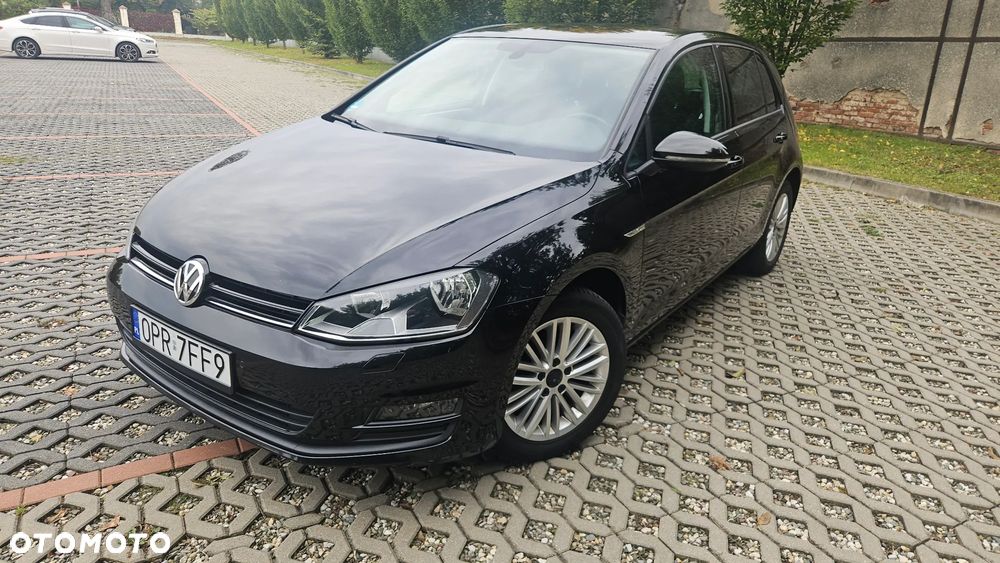 Volkswagen Golf 1.4 TSI BlueMotion Technology Cup - 11