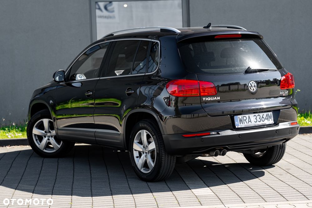 Volkswagen Tiguan 2.0 TDI SCR 4MOTION BlueMotion Technology DSG Lounge Sport & Style - 13