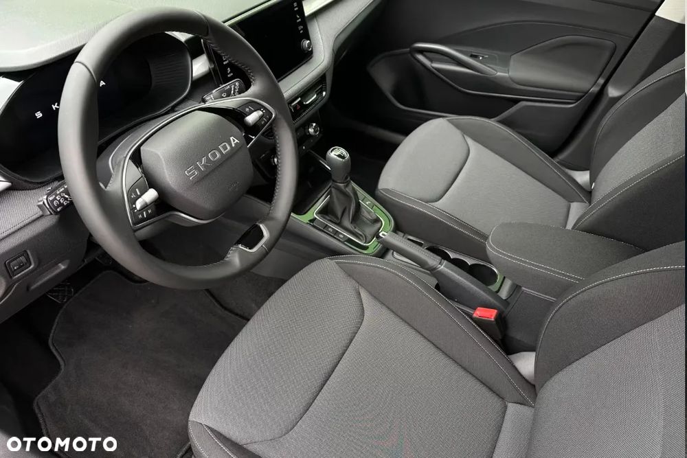 Skoda Fabia 1.0 TSI Drive - 13