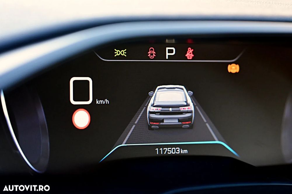 Peugeot 508 PureTech 180 EAT8 Allure Pack - 22