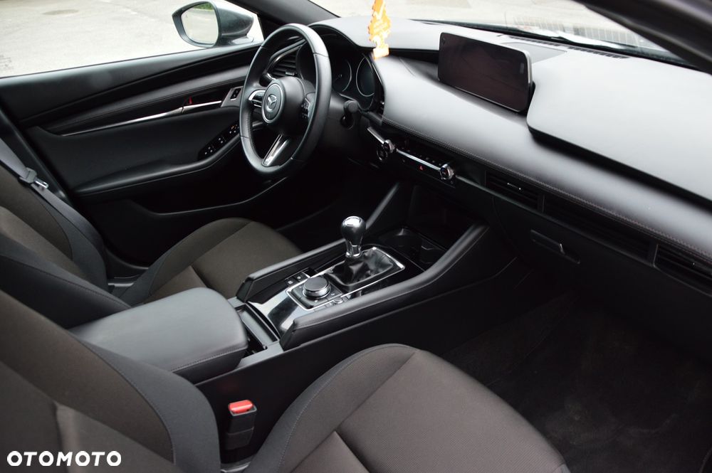 Mazda 3 2.0 mHEV Exclusive-Line - 5
