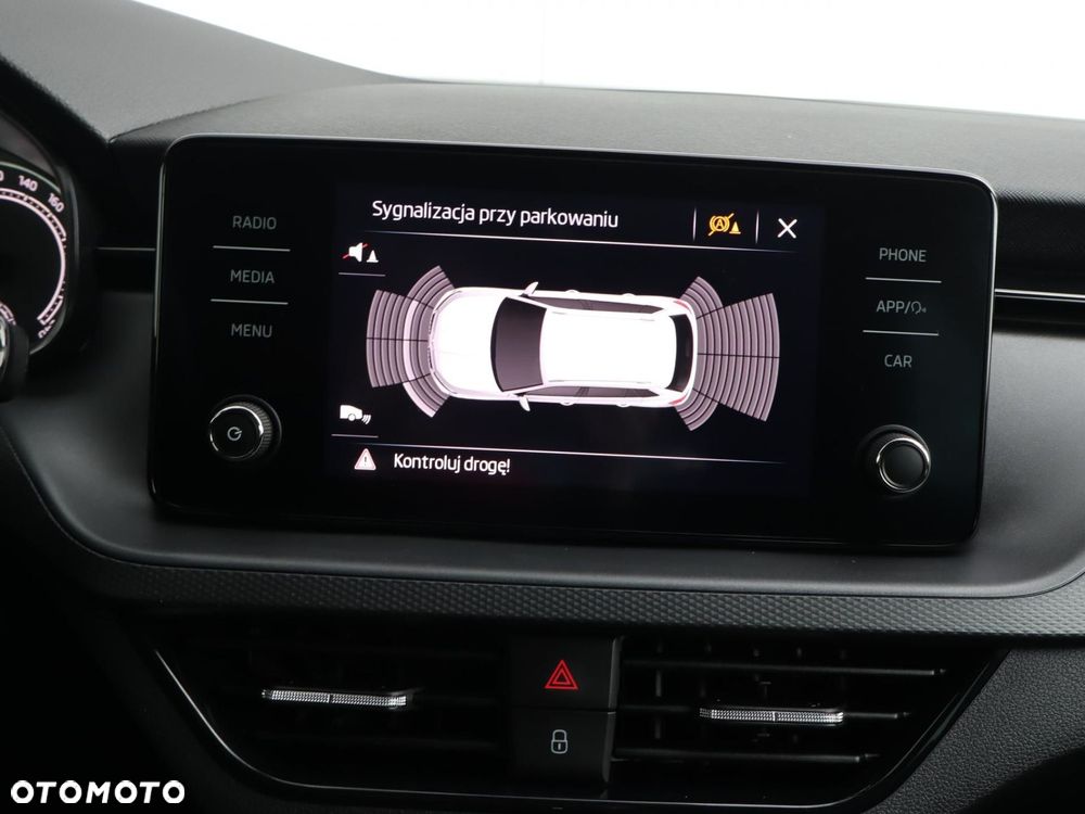 Skoda Kamiq 1.5 TSI Ambition DSG - 17