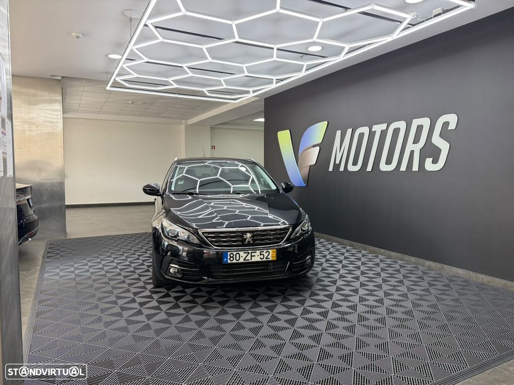 Peugeot 308 Sw