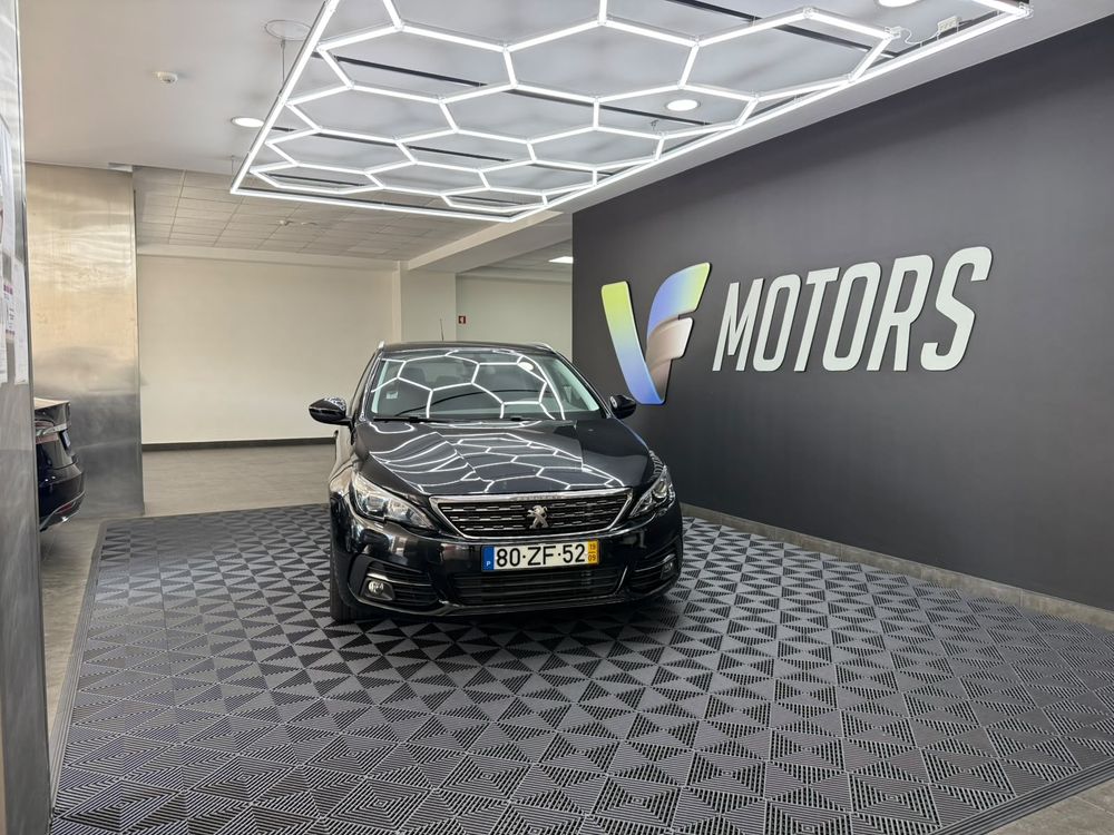 Peugeot 308 SW