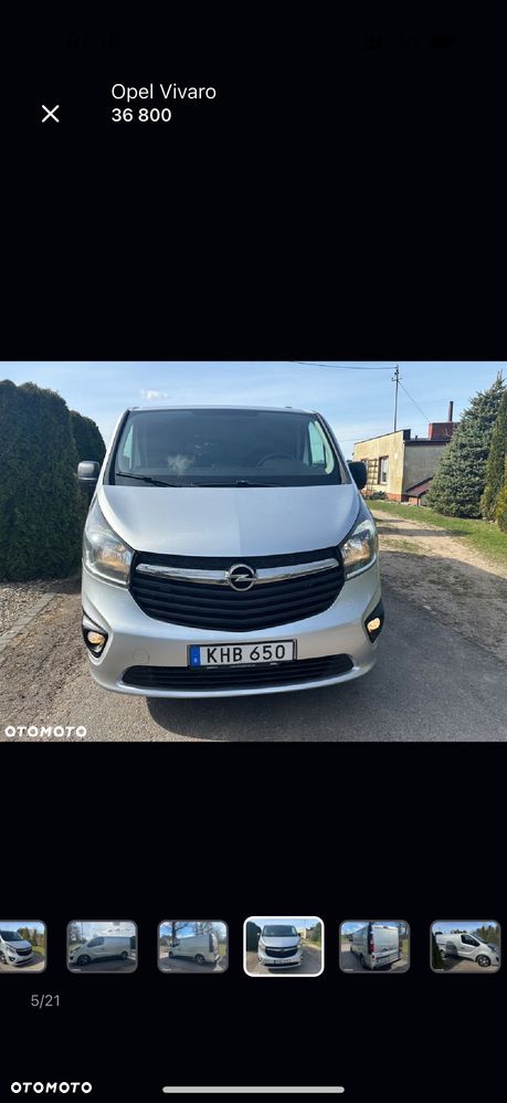 Opel Vivaro - 4