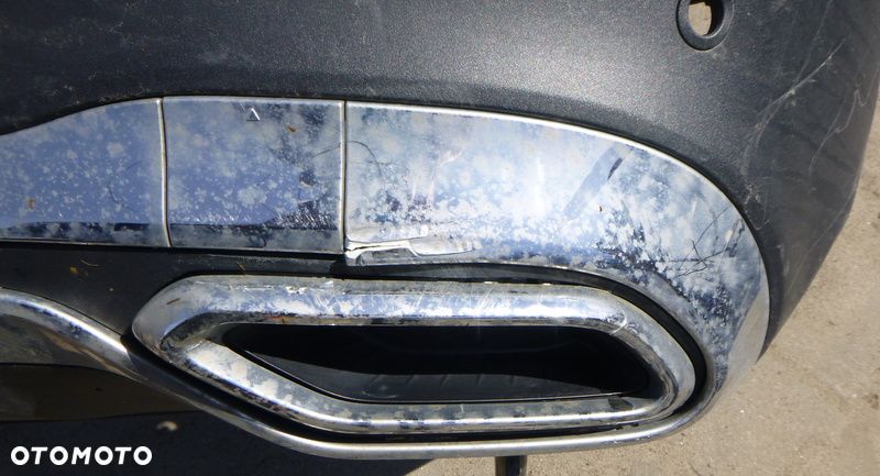 Mercedes GLC W254 Zderzak Tył  A2548852002 - 3