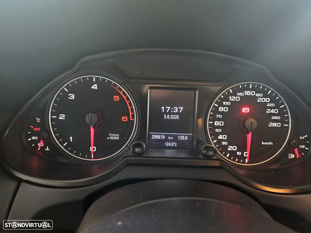 Audi Q5 2.0 TDI Advance S-tronic - 17