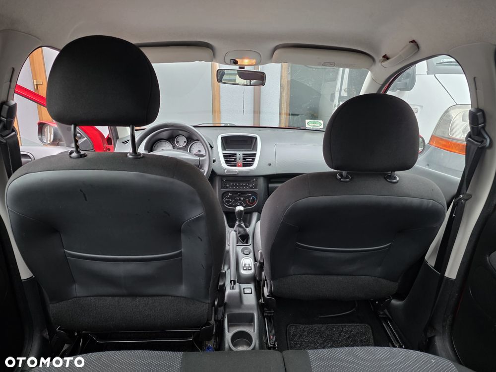 Peugeot 206 plus - 8