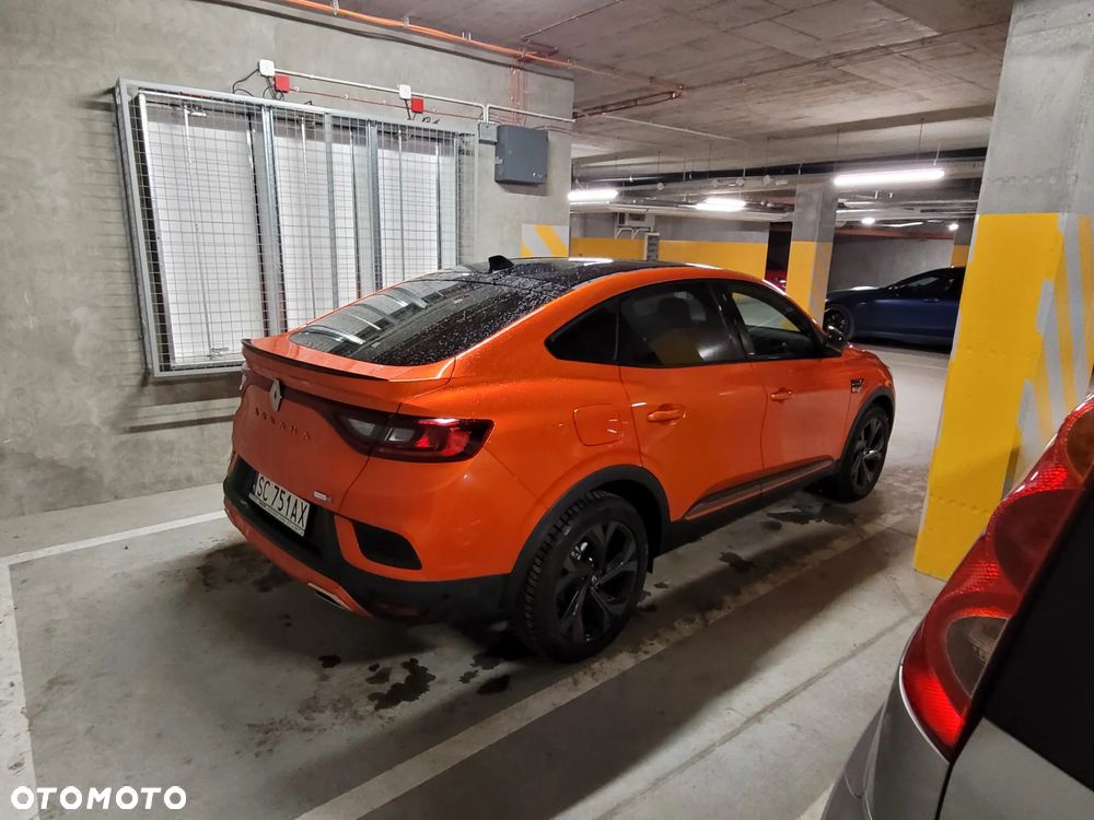 Renault Arkana 1.6 E-TECH R.S Line MMT - 5