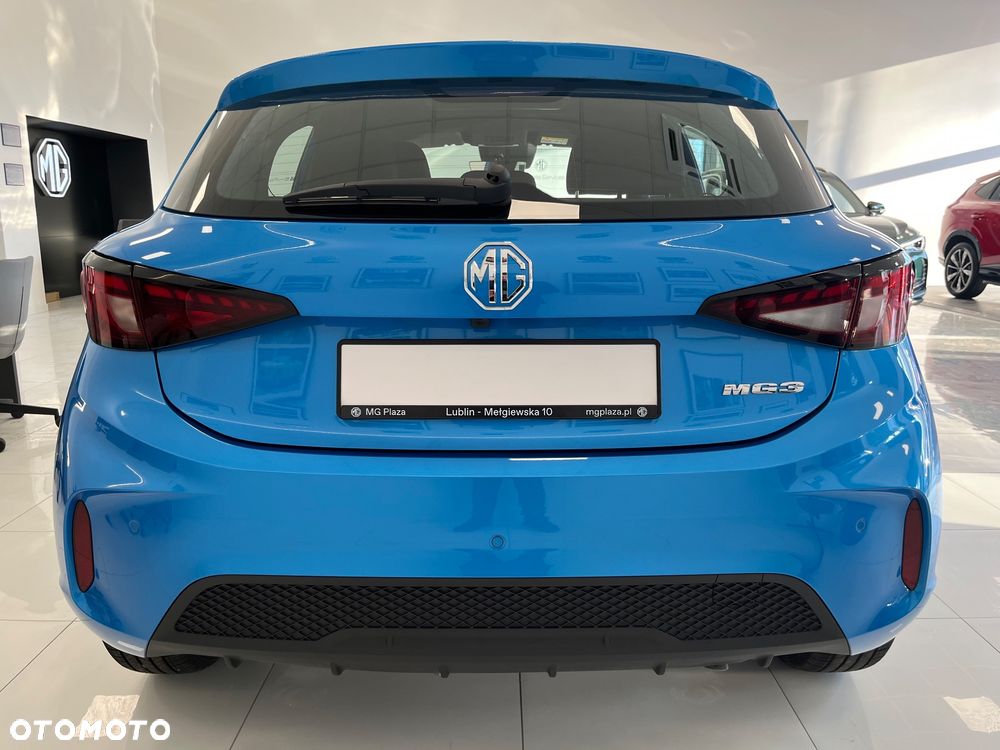 MG MG3 1.5 HEV+ Exclusive - 4