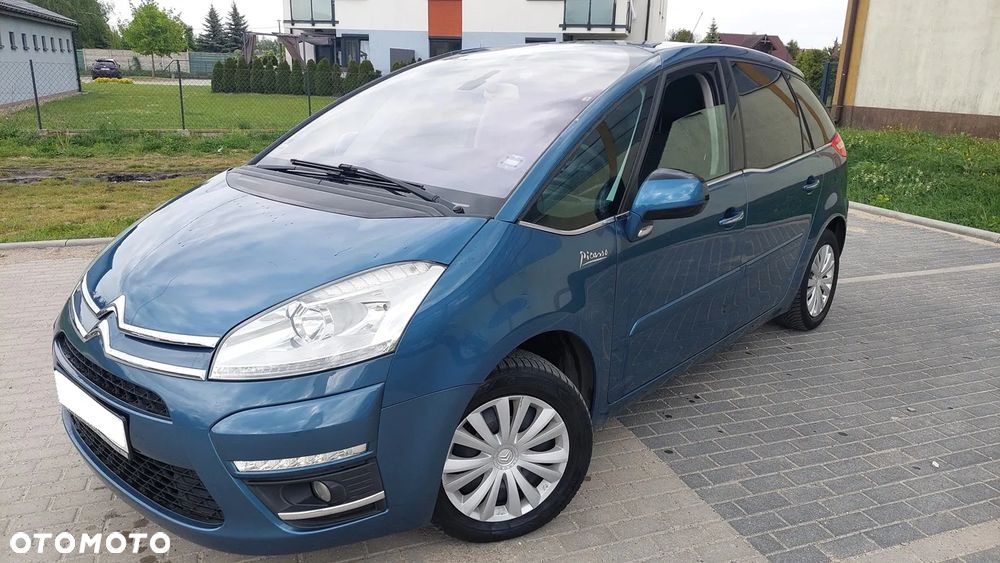 Citroën C4 Picasso - 1