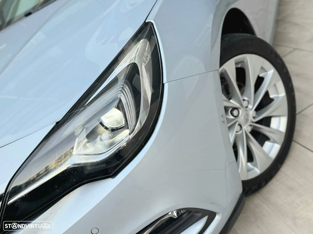 Opel Astra Sports Tourer 1.0 Dynamic Sport S/S - 17