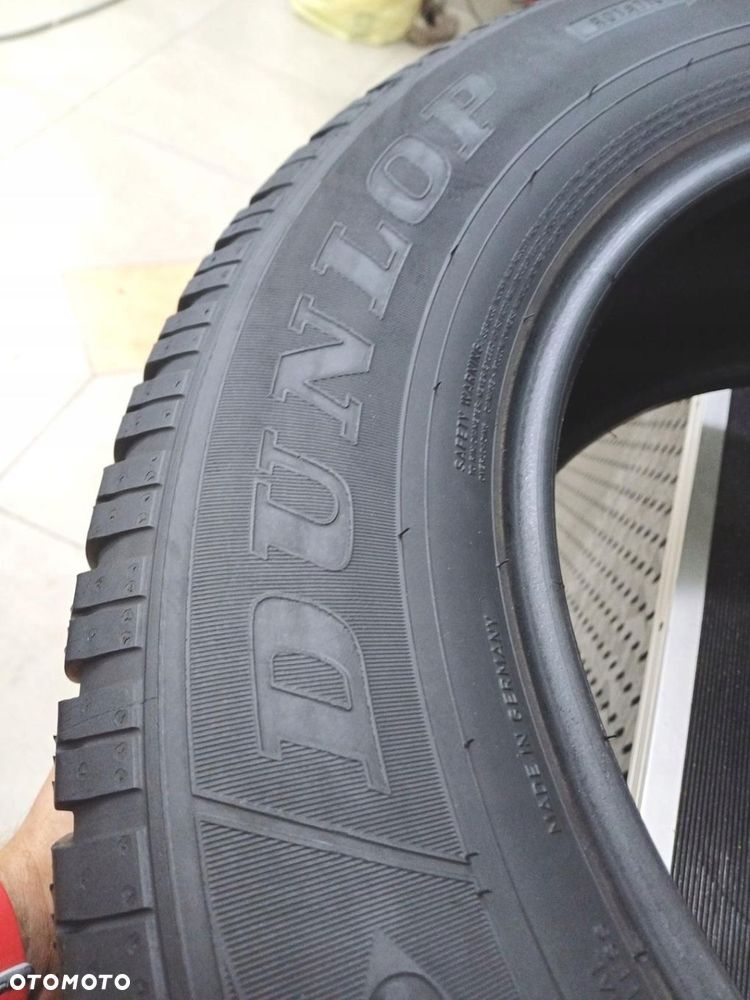 4x 235/65r17 dunlop opony zimowe 52146 - 5