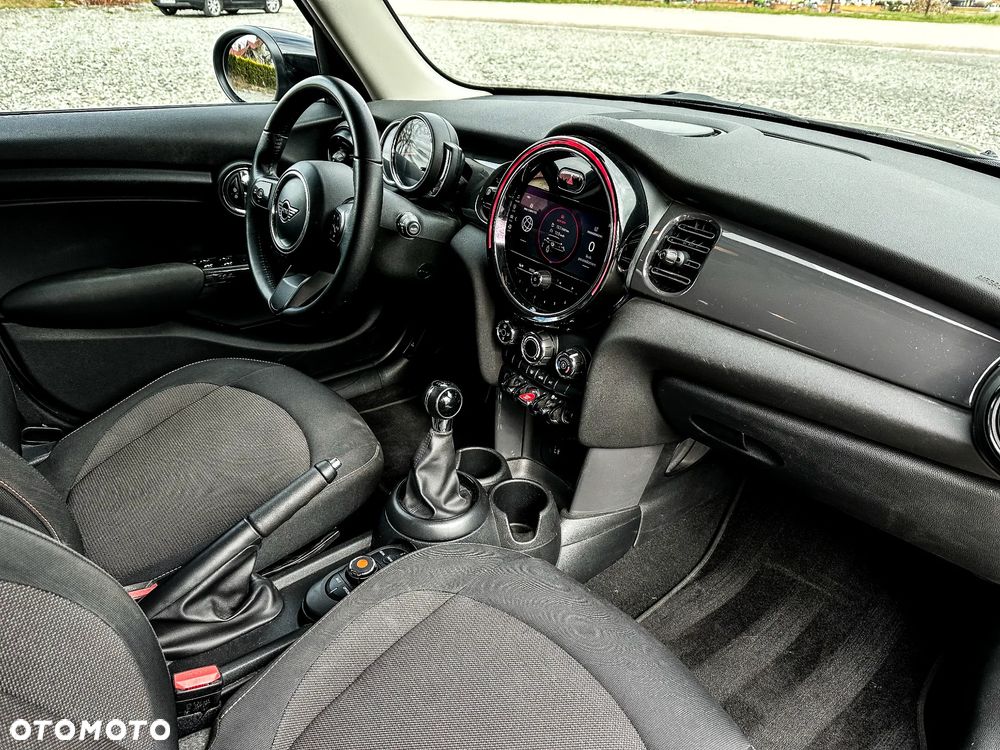 MINI Cooper John Works Trim - 23