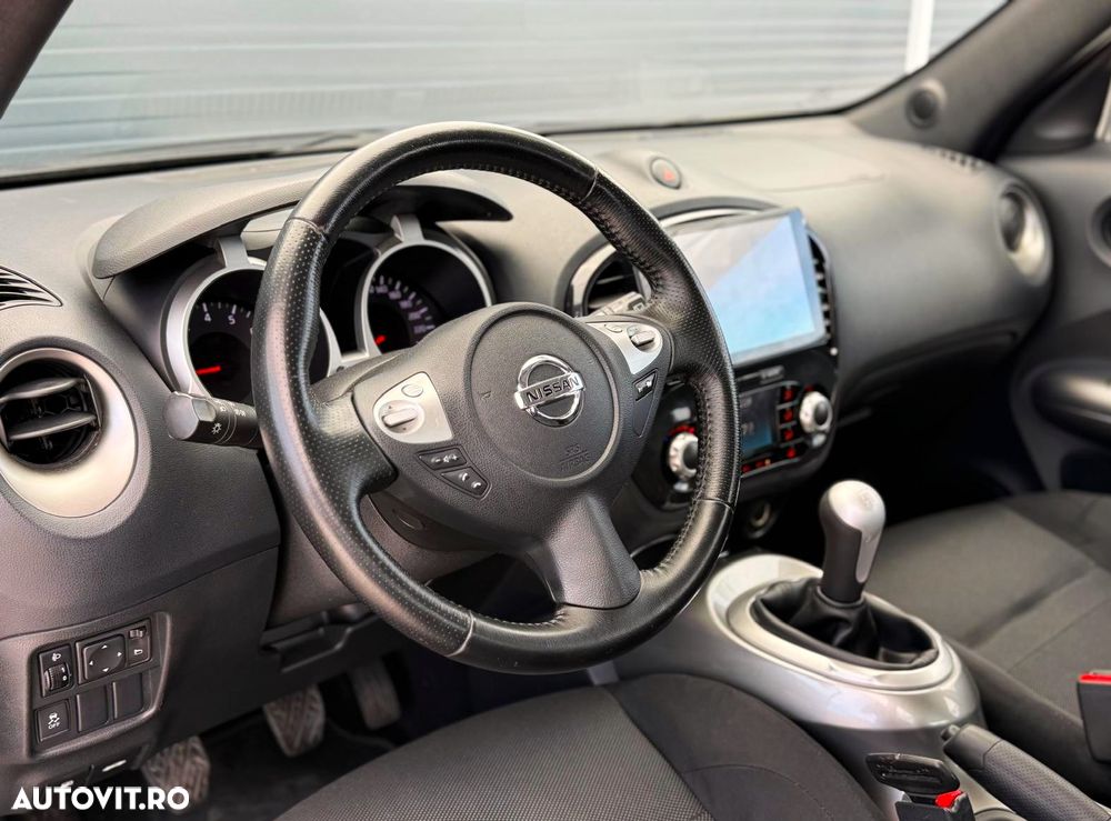 Nissan Juke 1.6 Acenta - 16