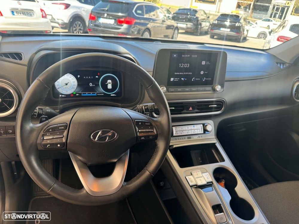 Hyundai Kauai 64 kWh Premium - 10