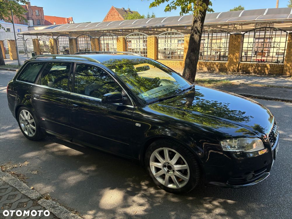 Audi A4 Avant - 4