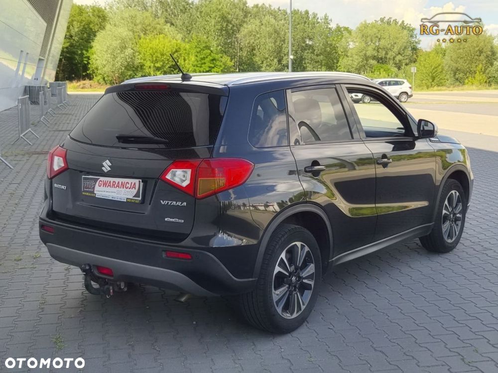 Suzuki Vitara - 6