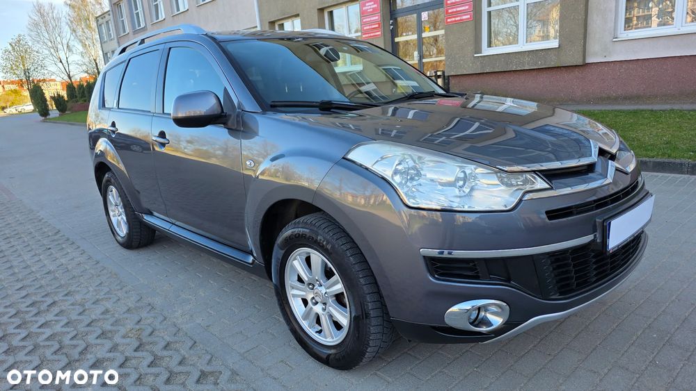 Citroën C-Crosser FAP Exclusive - 9