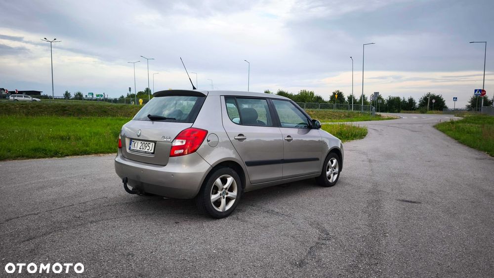 Skoda Fabia - 4