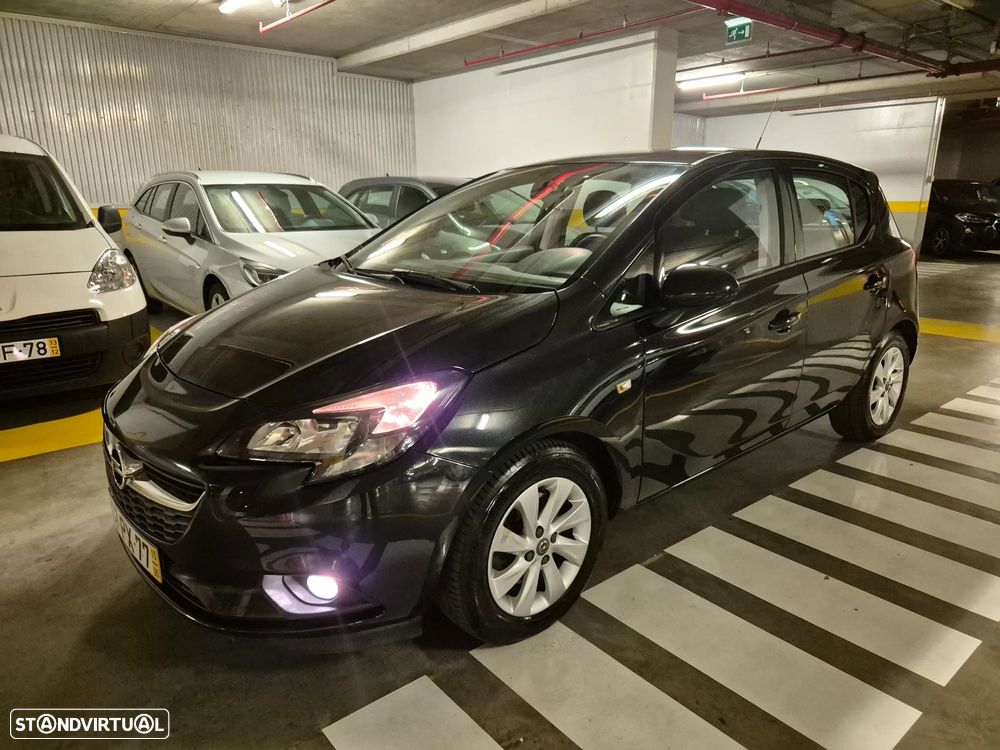Opel Corsa 1.0 T Dynamic - 1