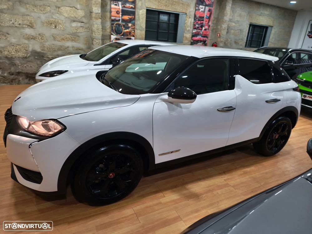 DS DS3 Crossback 1.2 PureTech Performance Line - 10