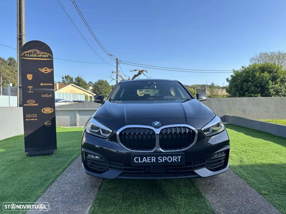 BMW 116 d Aut. Luxury Line - 2