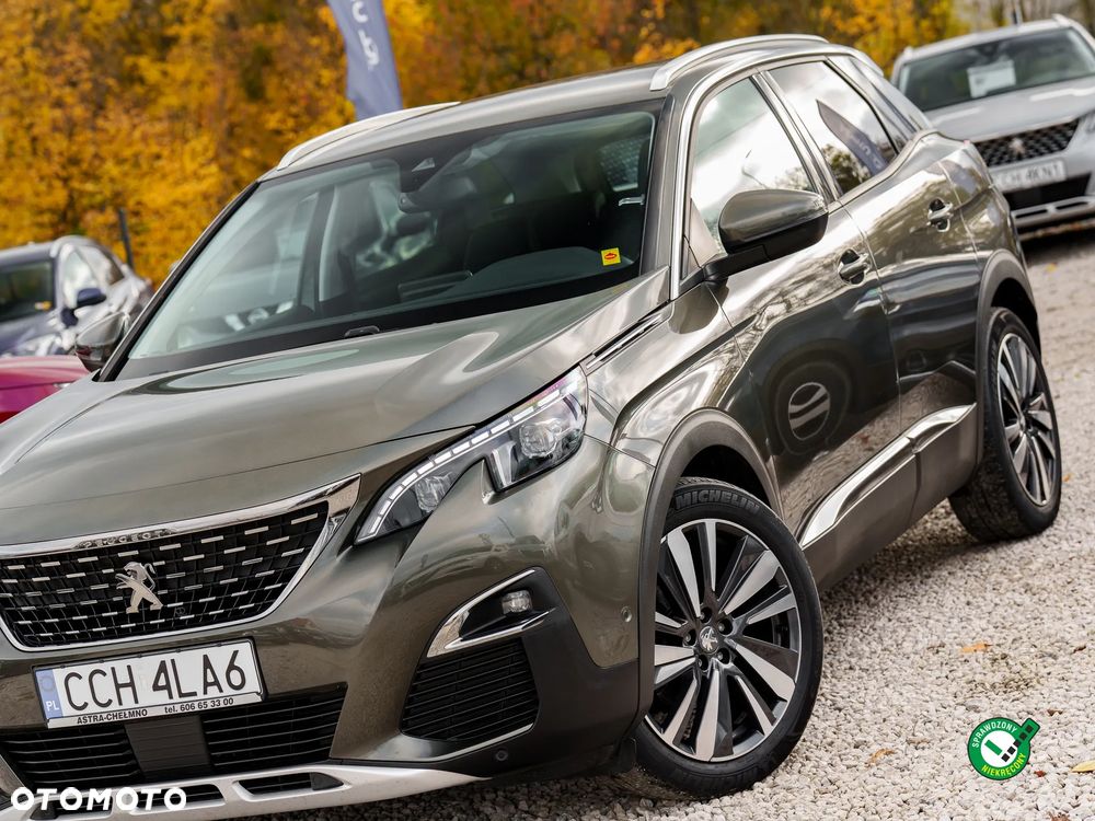 Peugeot 3008 BlueHDi 130 Stop & Start Allure - 5