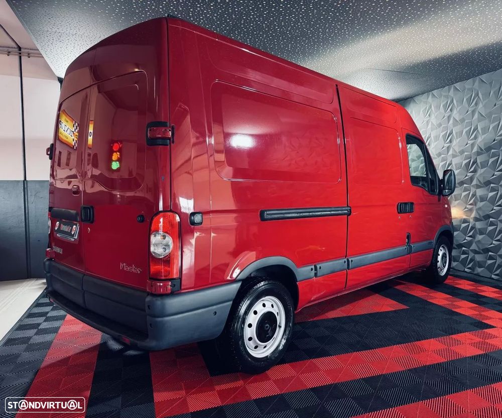 Renault master - 5