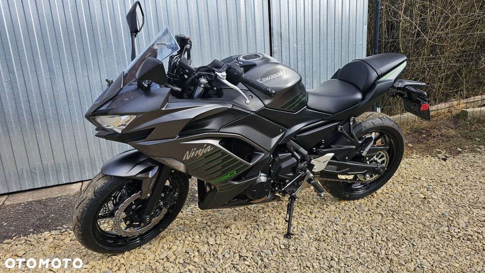 Kawasaki Ninja - 7